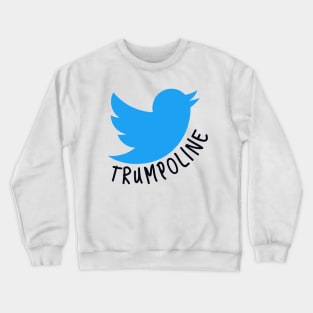 Trumpoline Crewneck Sweatshirt